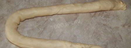 фатир таджикский. Шаг 9