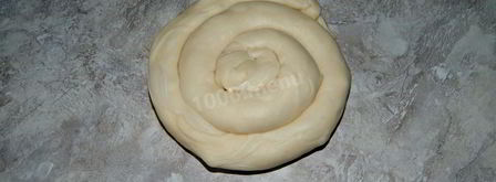 фатир таджикский. Шаг 10