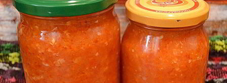 кабачковая аджика всегда мало. Шаг 8