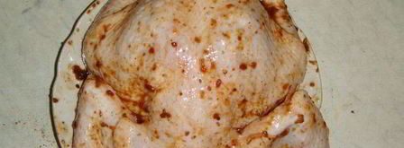 курица в аджике с овощами. Шаг 3