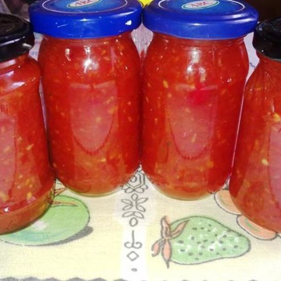 Рецепт приправы корейской аджика