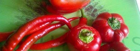 приправа корейская аджика. Шаг 3