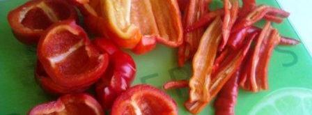 приправа корейская аджика. Шаг 4