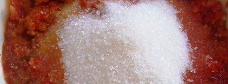 приправа корейская аджика. Шаг 7