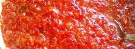 приправа корейская аджика. Шаг 8