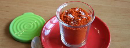 сухая аджика. Шаг 4