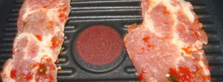 свинина-гриль в аджике. Шаг 3