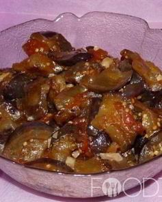 Баклажаны на зиму