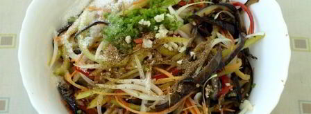 баклажаны по-корейски на зиму. Шаг 8