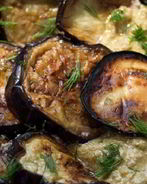 Баклажаны в соусе на зиму