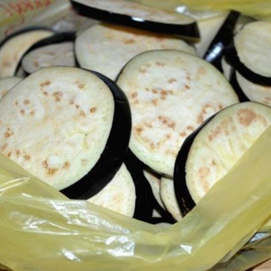 Рецепт баклажанов замороженных на зиму