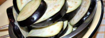 баклажаны замороженные на зиму. Шаг 6