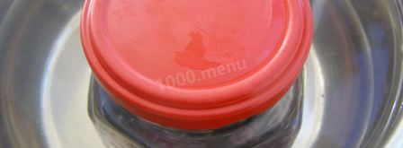 черника в собственном соку на зиму без сахара. Шаг 10