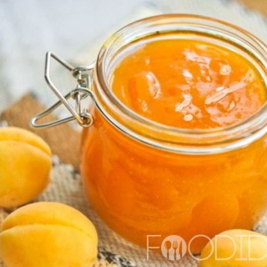 Рецепт абрикосового джема
