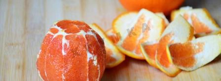 апельсиновый джем в микроволновке. Шаг 3