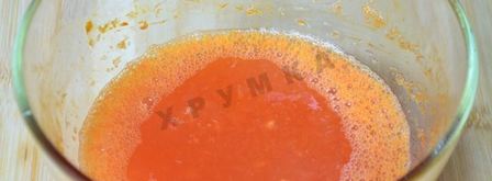 апельсиновый джем в микроволновке. Шаг 7