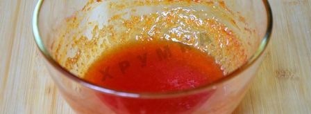 апельсиновый джем в микроволновке. Шаг 8