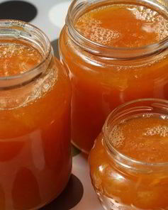 Апельсиновый джем