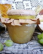 Ароматный джем из дыни