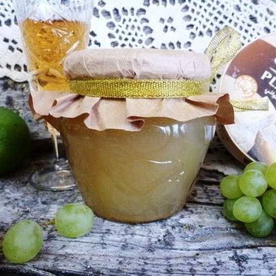 Рецепт ароматного джема из дыни