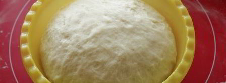 бухтели с абрикосовым джемом. Шаг 6