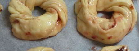 булочки с джемом. Шаг 9