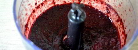 черничный джем. Шаг 3