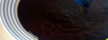 черничный джем. Шаг 5