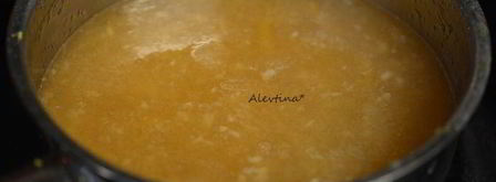 домашний лимонный джем. Шаг 7