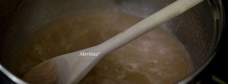 джем черничный из морозилки. Шаг 4