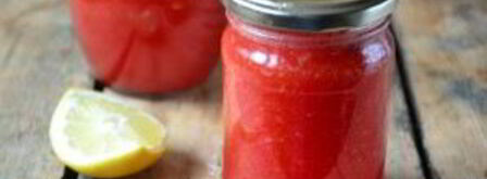 джем из арбузной мякоти. Шаг 6