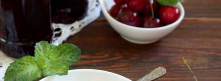 джем из черешни без косточек. Шаг 15