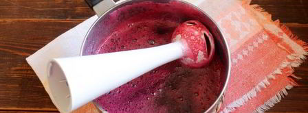 джем из черешни без косточек. Шаг 11