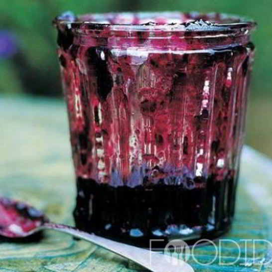 Рецепт джема из черной смородины