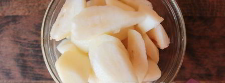 джем из груш. Шаг 3