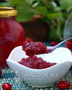 Джем из кизила