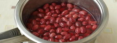 джем из кизила. Шаг 5
