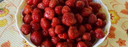 джем из клубники 5-минутка. Шаг 5