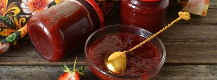 джем из клубники 5-минутка. Шаг 18