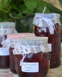 Джем из клубники