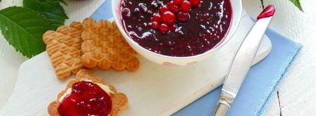 джем из красной смородины. Шаг 14