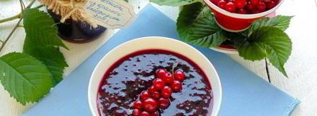 джем из красной смородины. Шаг 15