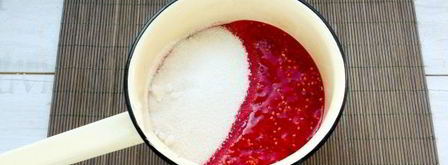 джем из красной смородины. Шаг 8