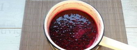 джем из красной смородины. Шаг 11