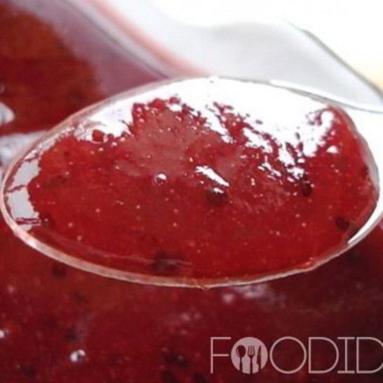 Рецепт джема из крыжовника с апельсином