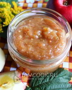 Джем из ранеток на зиму