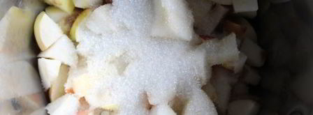 джем из ранеток на зиму. Шаг 5