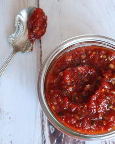 Джем из томатов