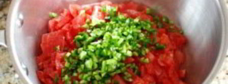 джем из томатов. Шаг 4