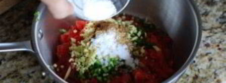 джем из томатов. Шаг 6